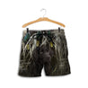 Mallard Duck Hunting 3D All Over Printed Shirts for Men and Women TT221001-Apparel-TT-Shorts-S-Vibe Cosy™