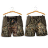 Mallard Duck Hunting 3D All Over Printed Shirts for Men and Women TT081103-Apparel-TT-Shorts-S-Vibe Cosy™