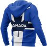 Canada Active Zip Hoodie PL-Apparel-PL8386-Hoodie-S-Vibe Cosy™