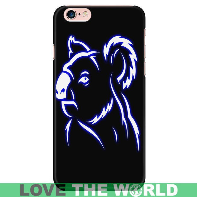 NOCTILUCOUS KOALA PHONE CASES A9-PHONE CASES-HP Arts-iPhone 6 Plus/6s Plus-Vibe Cosy™