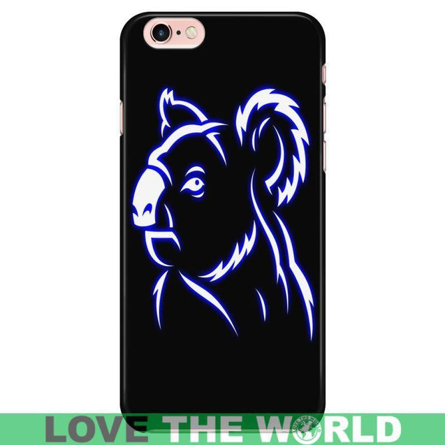 NOCTILUCOUS KOALA PHONE CASES A9-PHONE CASES-HP Arts-iPhone 7/7s-Vibe Cosy™