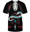 3D All Over Print Noface 01 Shirt-Apparel-HbArts-T-Shirt-S-Vibe Cosy™