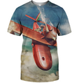 3D All Over Print Nonam 01 Shirt-Apparel-HbArts-T-Shirt-S-Vibe Cosy™