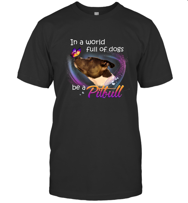 Pi150114 Pitbull-Apparel-Amsbk-T-Shirt-Black-S-Vibe Cosy™