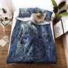 Viking Quilt Bedding Set