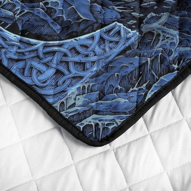 Viking Quilt Bedding Set