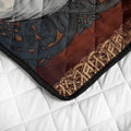 Viking Quilt Bedding Set