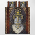 Viking Quilt Bedding Set