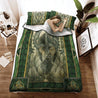 Viking Quilt Bedding Set