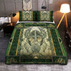 Viking Quilt Bedding Set