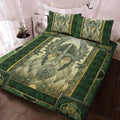 Viking Quilt Bedding Set