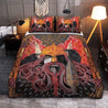 Viking Quilt Bedding Set