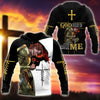 God Designed Me, Create Me, Blesses Me - 3D All Over Printed Shirts Pi250503