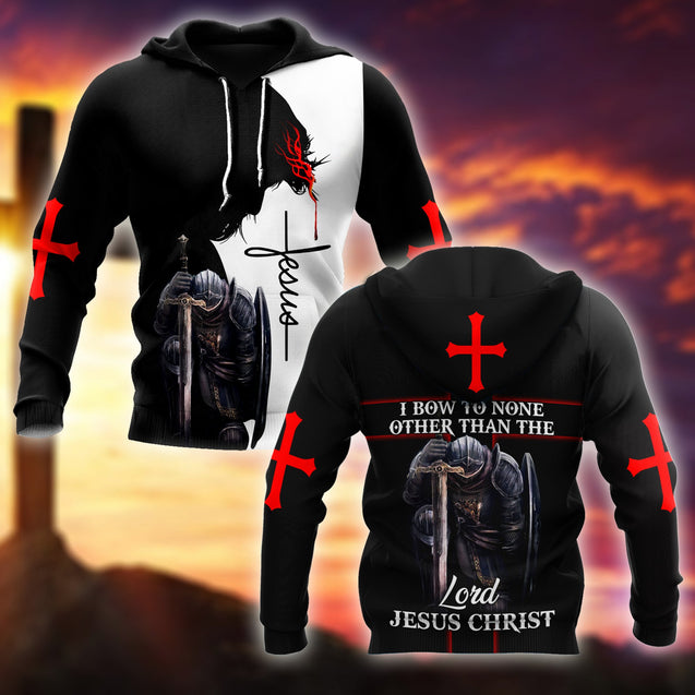 Lord Jesus Christ 3D All Over Printed Shirts For Men and Women Pi13102003