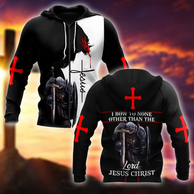 Lord Jesus Christ 3D All Over Printed Shirts For Men and Women Pi13102003