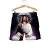 Jesus Menditation 3D All Over Printed Unisex Hoodie