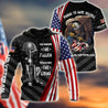 Honor The Fallen Thank The Living 3D All Over Printed Shirts For Men and Women Pi17092002