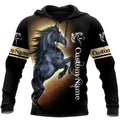Horse Customize 3D All Over Printed Shirts For Men and Women TA09162004