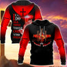 Jesus Save My Life 3D All Over Printed Shirts For Men and Women Pi12062002-Apparel-TA-Hoodie-S-Vibe Cosy™