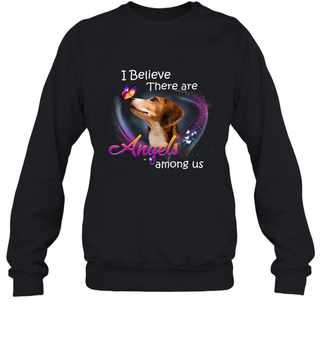 Pi281205 Beagle-Apparel-Amsbk-Sweatshirt-Black-S-Vibe Cosy™