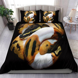 Love Python Bedding Set TA0624205-Quilt-TA-Twin-Vibe Cosy™