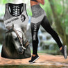 Love Horse Combo Tank + Legging PiC070101-Apparel-MP-S-S-Vibe Cosy™