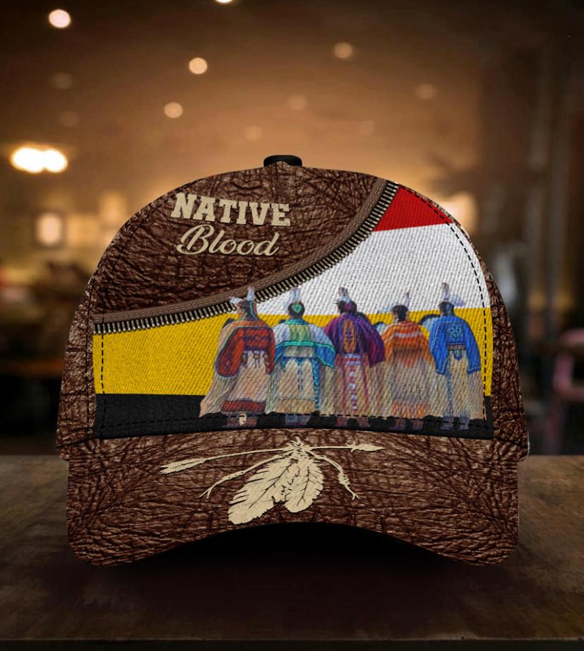 Native American Classic Cap