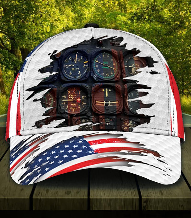 Pilot American Classic Cap