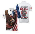 I Have A DD-214 US Veteran 3D All Over Printed Shirts  DQB21102002