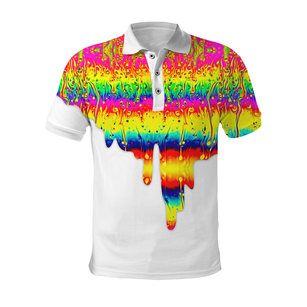 Colorful Cream Hippie Shirts For Men And Women TNA11232003HH