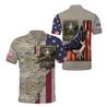 US Army 3D All Over Printed Shirts  MH1210201