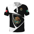 Mexican Customize  3D All Over Printed Shirts TA09142003