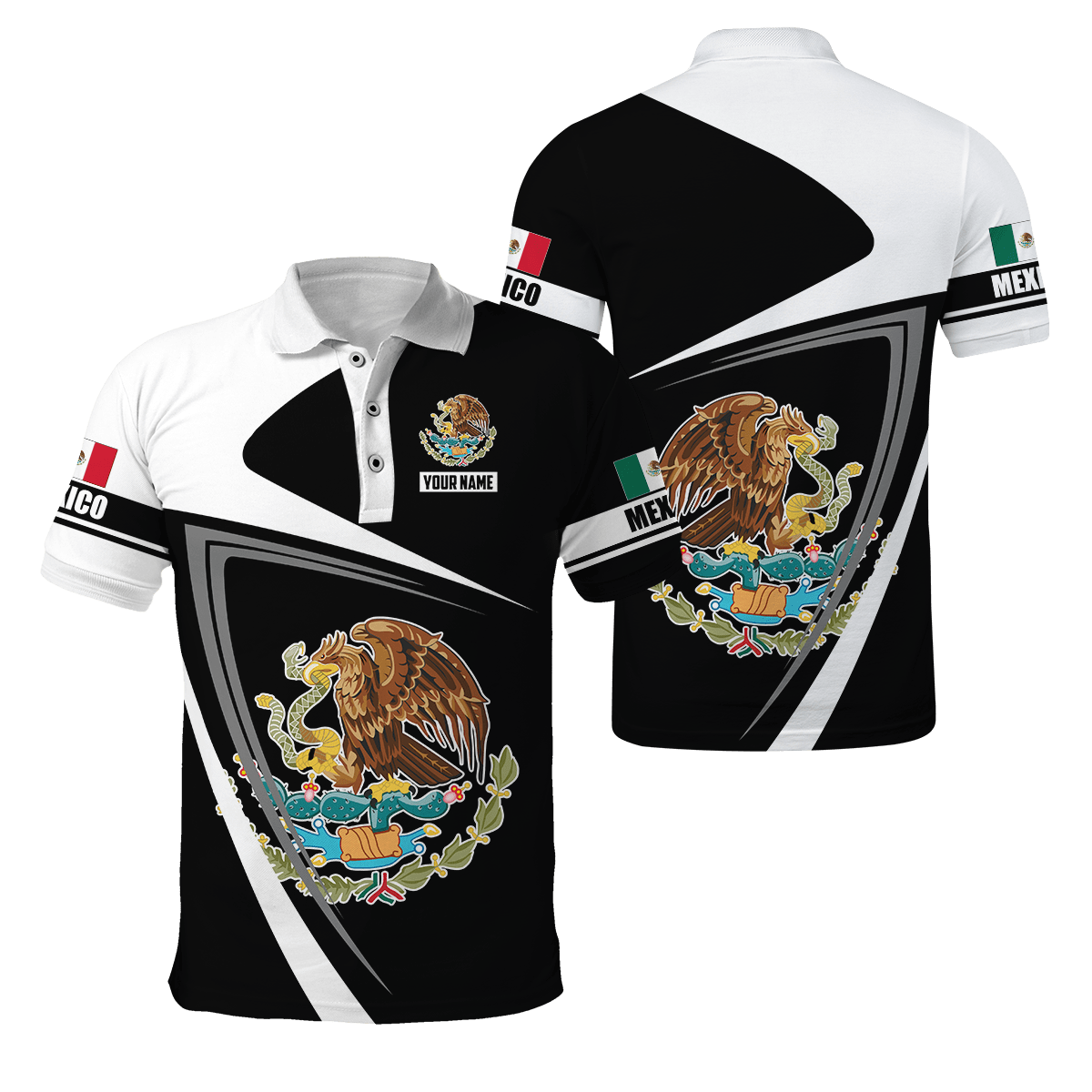 Mexican Hoodie Customize  3D All Over Printed Shirts