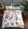 Bohemia Mandala Bedding Set-Home Decor-Ocean Gadget-3-US Twin-Vibe Cosy™