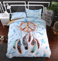 Bohemia Mandala Bedding Set-Home Decor-Ocean Gadget-4-US Twin-Vibe Cosy™