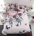 Bohemia Mandala Bedding Set-Home Decor-Ocean Gadget-5-US Twin-Vibe Cosy™