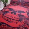 Red Skull Bedding-Bedding Set-6teenth Outlet-1-US Full-Vibe Cosy™