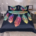 Dreamcatcher Bedding Set-Bedding Set-6teenth Outlet-US Twin-Vibe Cosy™
