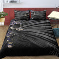 Scream Skull Bedding Set-Bedding Set-6teenth Outlet-US Twin-Vibe Cosy™