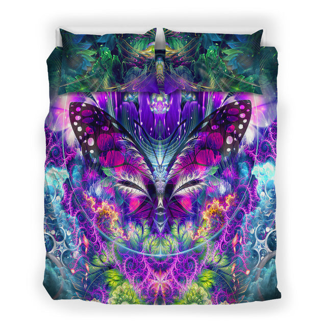 Spirit of Butterfly Bedding Set By ML-ML-US Twin-Vibe Cosy™