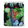 Cactus Garden Bedding Set HAC120602-NM-Bedding Set-NM-Twin-Vibe Cosy™