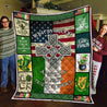 Irish By Blood Quilt LAM20060802-LAM