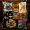 Beautiful Bee The Queen Quilt-MEI