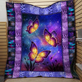 Beautiful Butterfly Quilt TR0909201