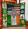 Irish By Blood Quilt LAM20060802-LAM