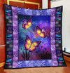 Beautiful Butterfly Quilt TR0909201