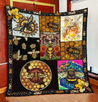 Beautiful Bee The Queen Quilt-MEI