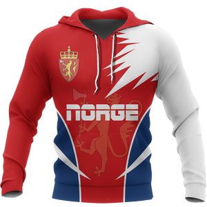 Norge Norway Active Special Hoodie A7-Apparel-Phaethon-Hoodie-S-Vibe Cosy™