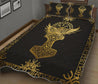 Viking Quilt Bedding Set