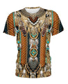 Native Feather MP686-Apparel-MP-KID T-SHIRT-S-Vibe Cosy™